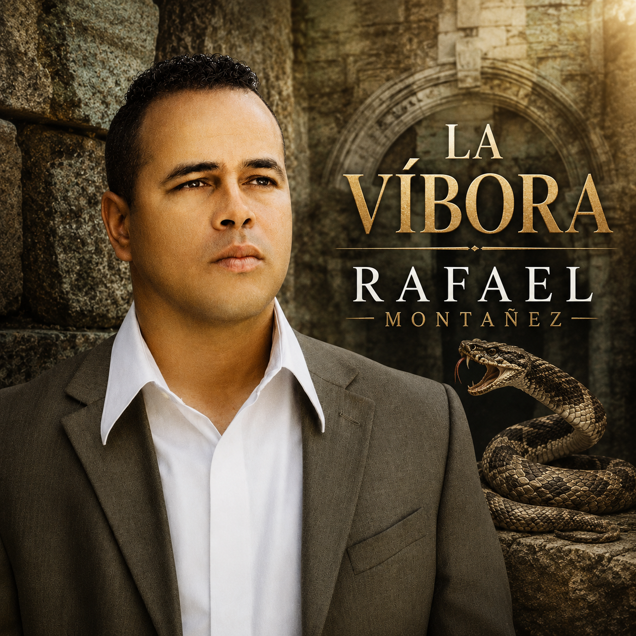 Álbum La Víbora - Rafael Montañez