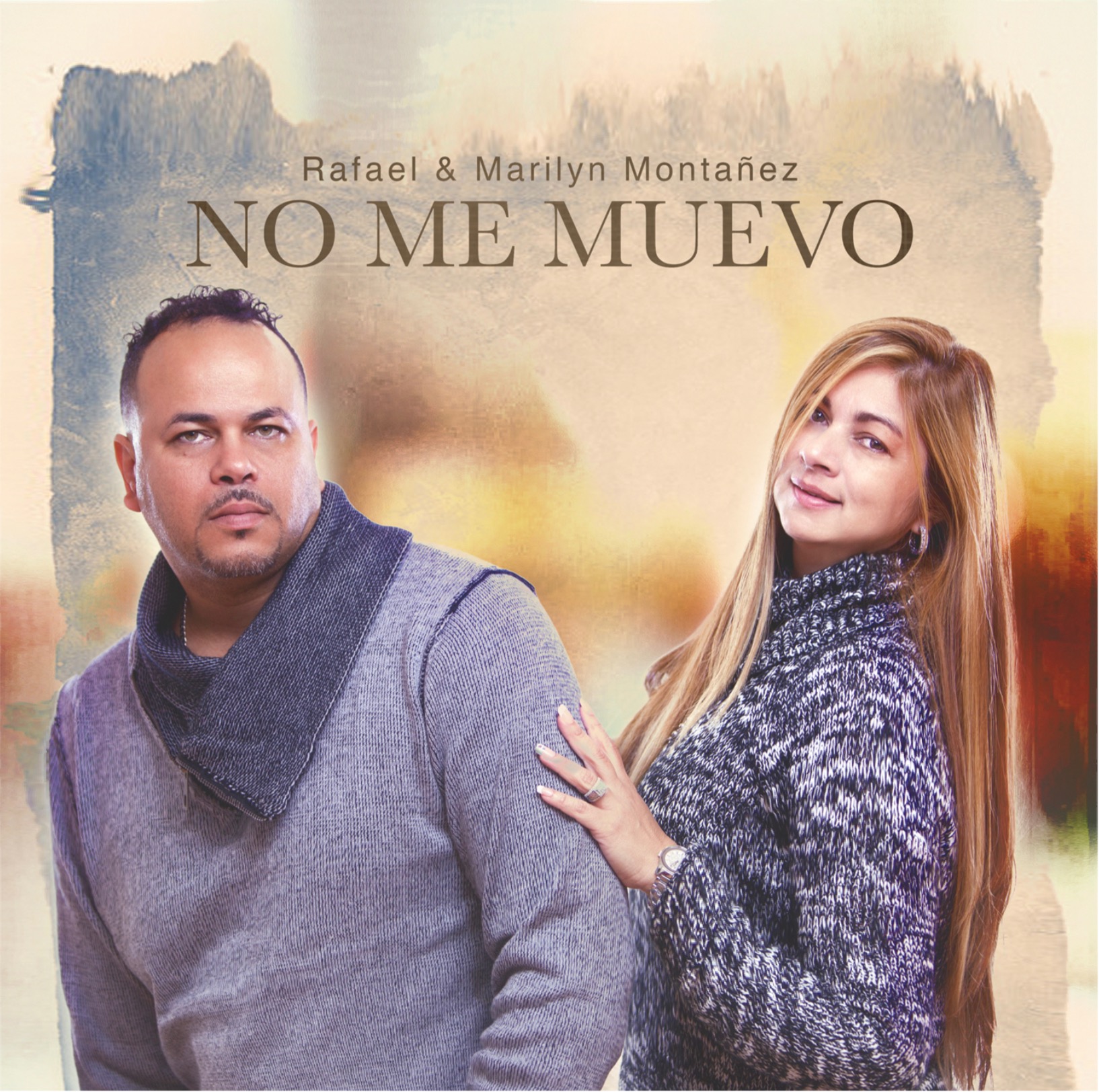 Álbum No Me Muevo - Rafael & Marilyn Montañez