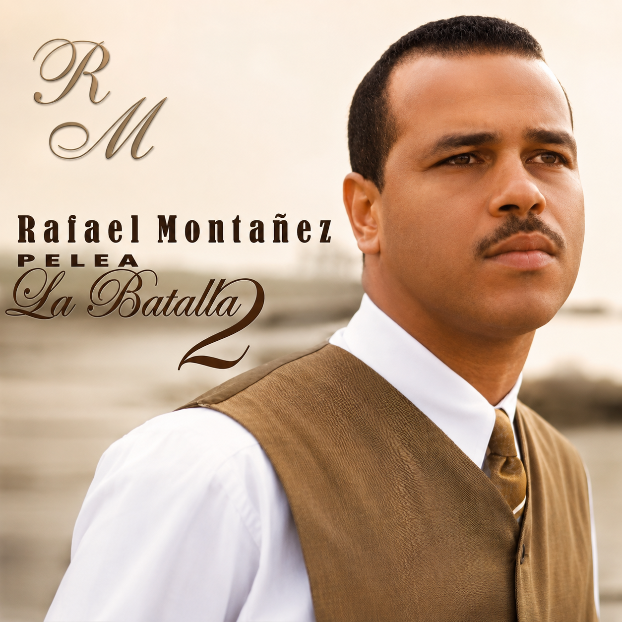 Álbum Pelea la Batalla 2 - Rafael Montañez