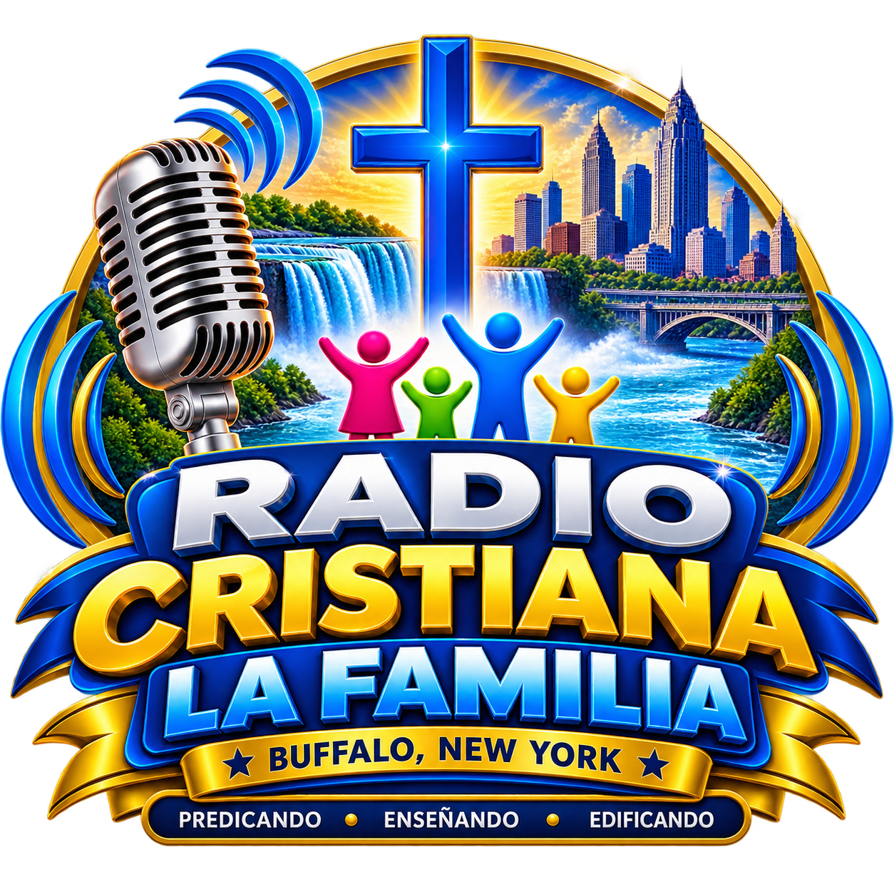 Radio Cristiana La Familia