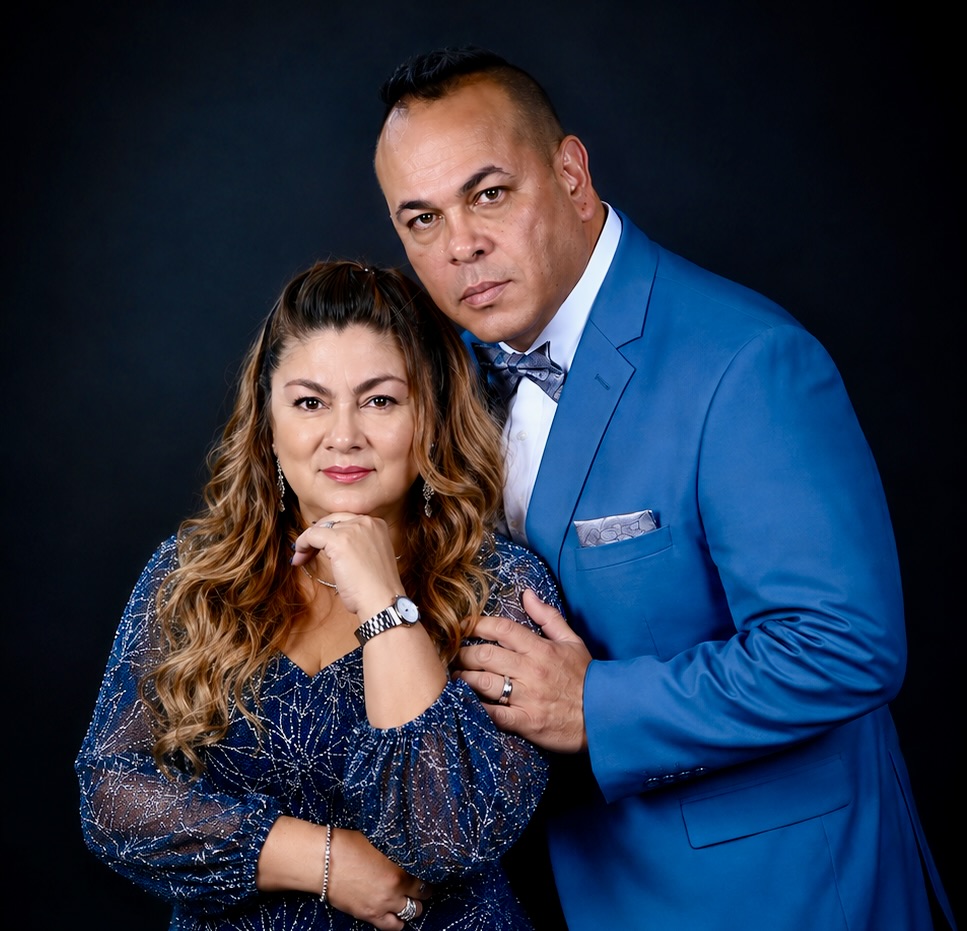 Pastora Marilyn y Pastor Rafael Montañez