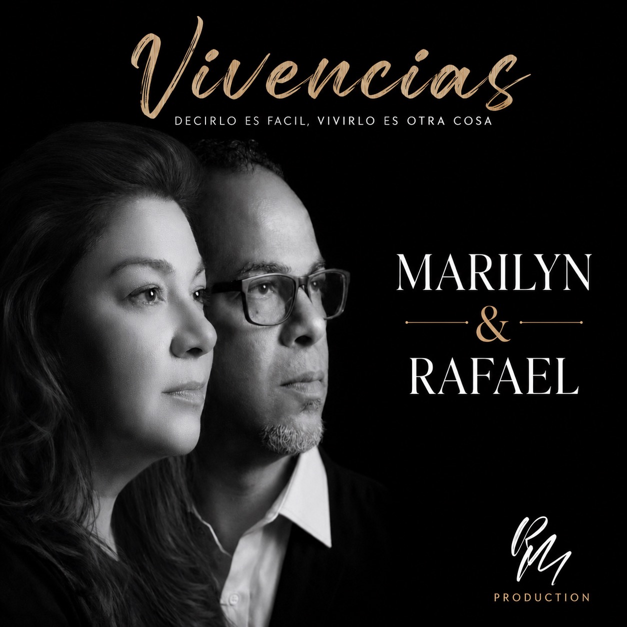 Álbum Vivencias - Rafael & Marilyn Montañez